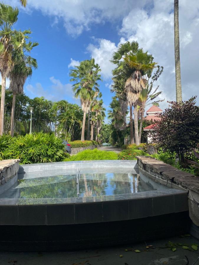 Studio Rdc La Desirade Martinique Acces Direct Plage 상트루스 외부 사진